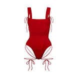 Corseted Swimsuit - $528