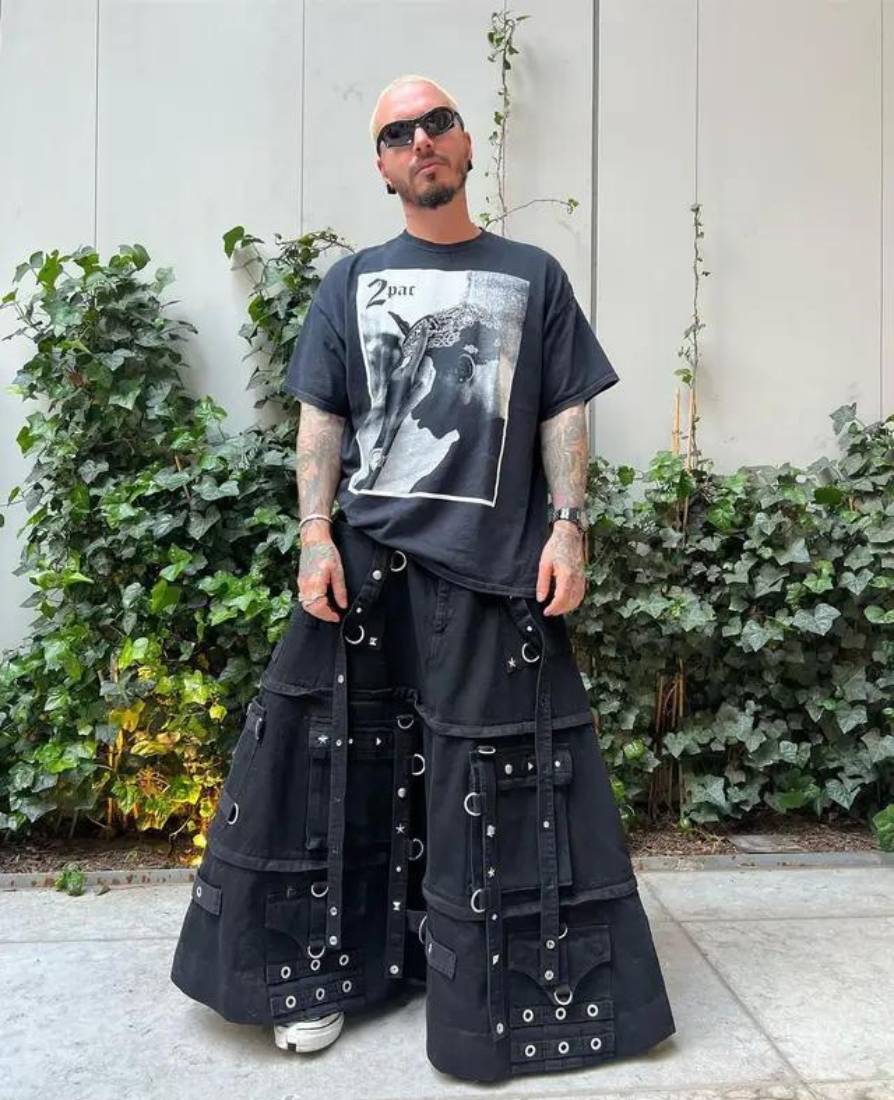 J Balvin Outfits